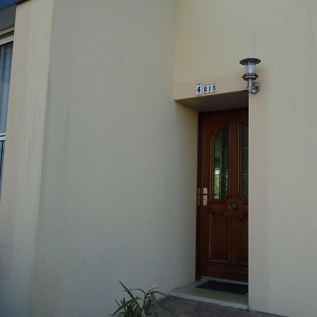 Aux Portes De Rennes Ch. D'Hotes Chartres-de-Bretagne 외부 사진
