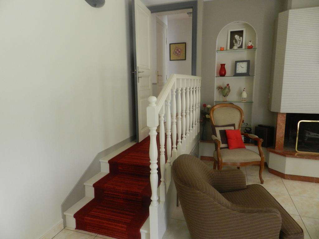 Aux Portes De Rennes Ch. D'Hotes Chartres-de-Bretagne 외부 사진
