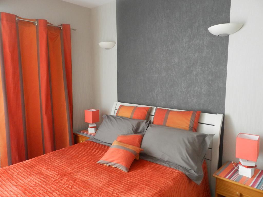 Aux Portes De Rennes Ch. D'Hotes Chartres-de-Bretagne 객실 사진