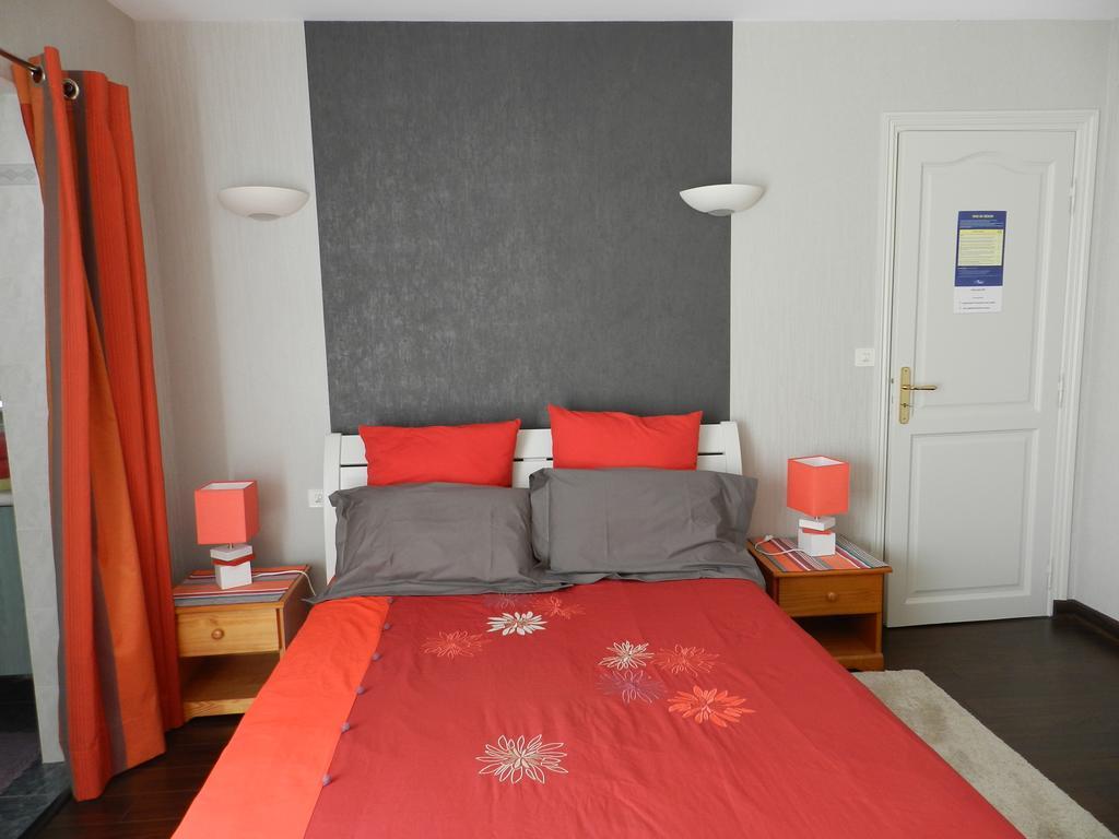 Aux Portes De Rennes Ch. D'Hotes Chartres-de-Bretagne 외부 사진