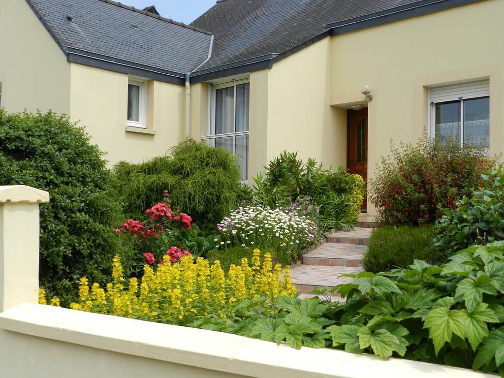 Chartres-de-Bretagne Aux Portes De Rennes Ch. D'Hotes B&B 객실 사진