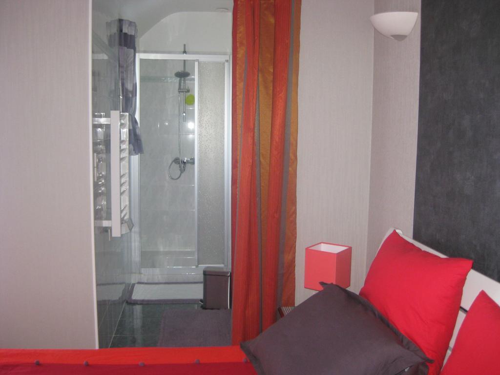 Aux Portes De Rennes Ch. D'Hotes Chartres-de-Bretagne 객실 사진