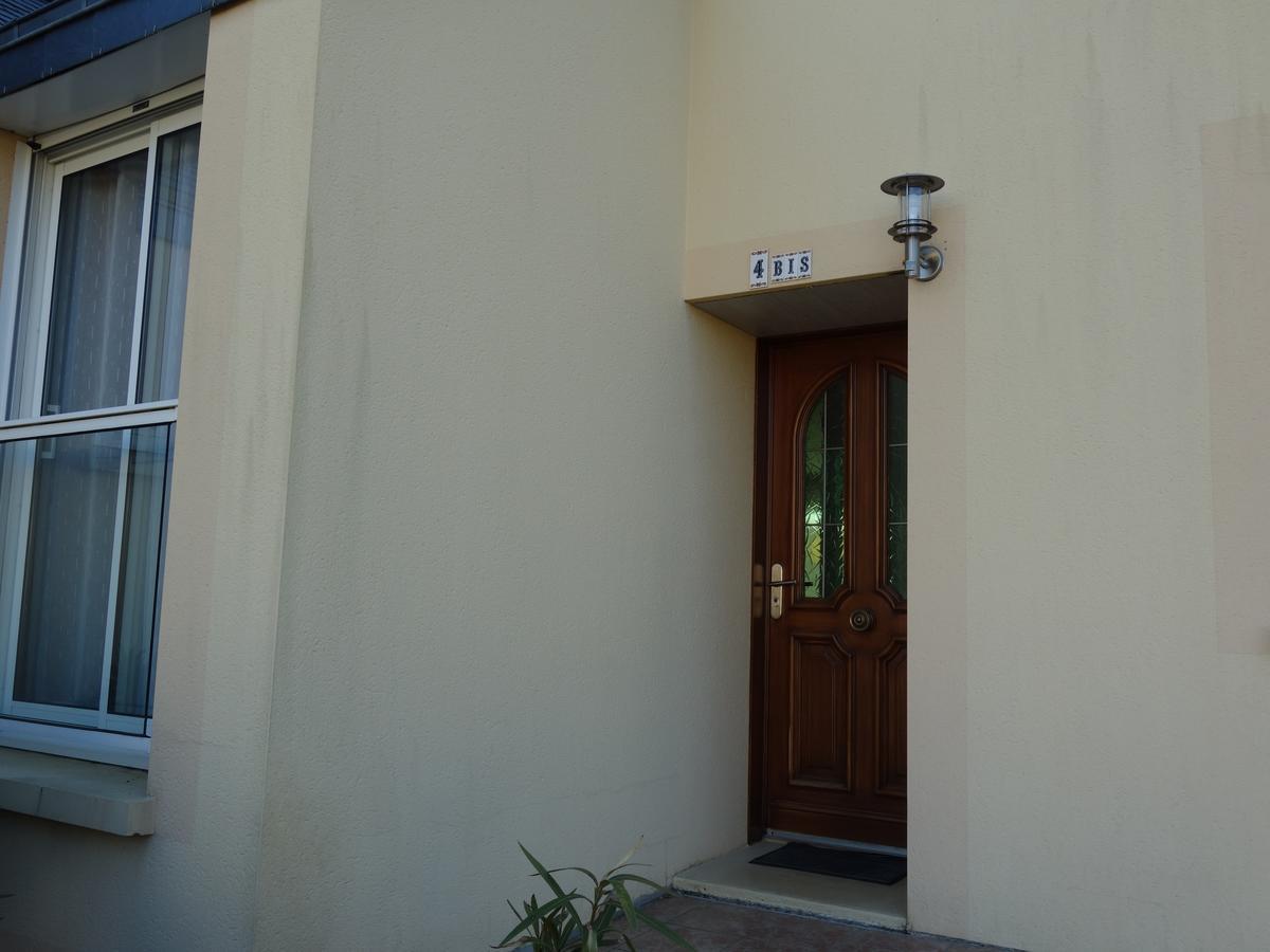 Aux Portes De Rennes Ch. D'Hotes Chartres-de-Bretagne 외부 사진