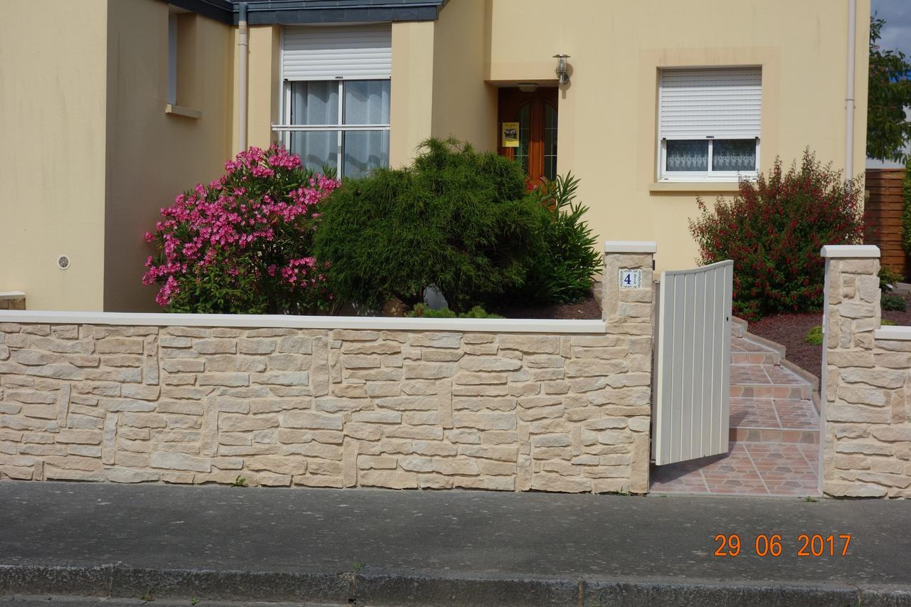 Aux Portes De Rennes Ch. D'Hotes Chartres-de-Bretagne 외부 사진